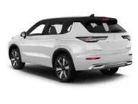 Neu Mitsubishi Outlander P-HEV 306 PS (225 kW) 2026 Weiß SUV