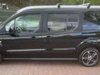 gebraucht Ford Tourneo GrandTitanium Panorama 7 Sitz Navi DAB