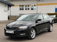 Gebraucht Skoda Rapid Cool Edition 95 PS (69 kW) 2018 Schwarz Kleinwagen