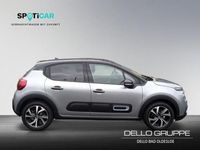 gebraucht Citroën C3 1.2T 81kw PureTech Elle Autom. Navi Klimaautom DAB SHZ Rückfahrkam. Temp Alu Freisprech