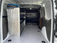 Gebraucht Ford Transit Connect S 120 PS (88 kW) 2021 Weiss Van / Kleinbus