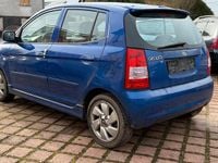 Gebraucht Kia Picanto 65 PS (47 kW) 2005 Blau Kleinwagen