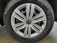 Neu VW Caddy 116 PS (85 kW) 2026 Oystersilver metallic Van / Kleinbus