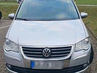 gebraucht VW Touran 1.4 TSI Highline DSG 7-Gang LPG