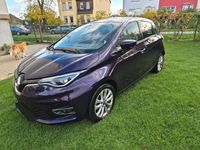 Gebraucht Renault Zoe 51 kW (70 PS) 2020 Violet Kleinwagen