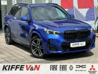 Gebraucht BMW X1 M Sport 156 PS (114 kW) 2023 Blau SUV