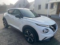 Gebraucht Nissan Juke Tekna 114 PS (83 kW) 2024 Weiß SUV