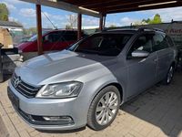 Gebraucht VW Passat Highline 140 PS (102 kW) 2012 Silber Kombi