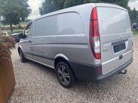 Gebraucht Mercedes Vito 95 PS (69 kW) 2012 Brillantsilber (metallic) Van
