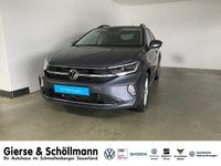 Neu VW Taigo Life 116 PS (85 kW) 2026 Schwarz SUV