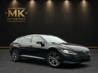 Gebraucht VW Arteon R-line 200 PS (147 kW) 2022 Schwarz Kombi