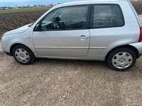 Gebraucht VW Lupo 60 PS (44 kW) 2002 Silber Kleinwagen