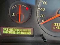 Gebraucht Volvo S80 170 PS (125 kW) 1999 Silber Limousine