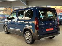 Gebraucht Peugeot Rifter Allure 131 PS (96 kW) 2020 Blau Van / Kleinbus