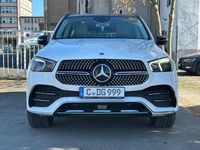 Gebraucht Mercedes GLE400 330 PS (242 kW) 2019 Weiß SUV