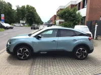 Gebraucht Citroën C4 Shine 131 PS (96 kW) 2023 Blau SUV