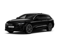 Gebraucht Audi A6 e-tron Sport 210 kW (286 PS) 2025 Schwarz Kombi