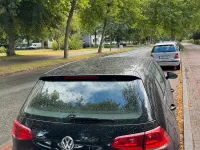Gebraucht VW Golf VII 116 PS (85 kW) 2014 Schwarz Limousine