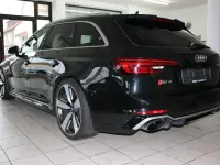 Gebraucht Audi RS4 Sport 450 PS (330 kW) 2018 Schwarz Kombi