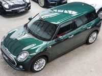Gebraucht Mini One Clubman Pepper 102 PS (75 kW) 2017 Grün Kombi
