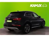 Gebraucht Audi Q5 S-Line 190 PS (139 kW) 2018 Schwarz SUV