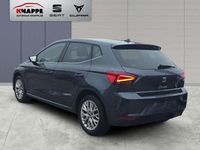 Gebraucht Seat Ibiza XCELLENCE 116 PS (85 kW) 2025 Grau Kleinwagen