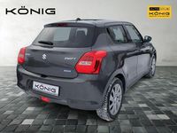 Gebraucht Suzuki Swift Comfort 83 PS (61 kW) 2023 Grau Kleinwagen
