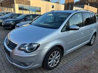 Gebraucht VW Touran Freestyle 140 PS (102 kW) 2009 Silber Van / Kleinbus