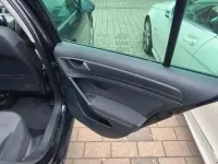 Gebraucht VW Golf VII Comfortline 105 PS (77 kW) 2013 Schwarz Kombi