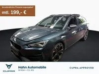 Gebraucht Cupra Leon VZ 245 PS (180 kW) 2022 "magnetic tech" Kombi