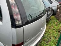 Gebraucht Opel Meriva Edition 90 PS (66 kW) 2007 Grau Van / Kleinbus