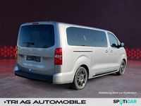 Gebraucht Opel Zafira Life Edition 100 kW (136 PS) 2025 Grau Van / Kleinbus