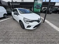 Gebraucht Renault Clio V Techno 91 PS (66 kW) 2023 Weiß Limousine