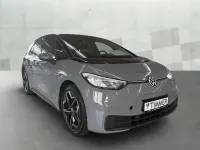 Brugt VW ID.3 Pro 106 kW (145 HK) 2022 Grå Hatchback