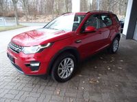 gebraucht Land Rover Discovery Sport SE AWD