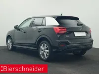 Gebraucht Audi Q2 S-Line 150 PS (110 kW) 2025 Schwarz SUV