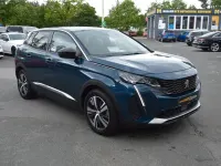 Gebraucht Peugeot 3008 Allure 224 PS (164 kW) 2022 Blau SUV