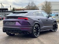 Second-hand Lamborghini Urus 650 CP (478 kW) 2021 Gri SUV