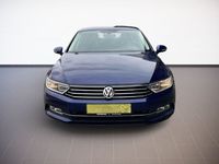Gebraucht VW Passat Comfortline 150 PS (110 kW) 2017 Atlantic blue Limousine