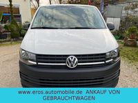 Gebraucht VW Transporter 150 PS (110 kW) 2019 Candyweiß Van