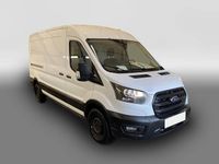 Gebraucht Ford Transit Trend 131 PS (96 kW) 2023 Weiß Pickup