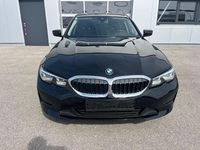 Gebraucht BMW 320 Advantage 190 PS (139 kW) 2021 Schwarz Limousine