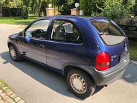 gebraucht Opel Corsa B 32000km