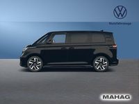 Gebraucht VW ID. Buzz GTX 250 kW (340 PS) 2025 Schwarz Van / Kleinbus