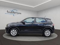 Gebraucht VW T-Cross 95 PS (69 kW) 2025 Schwarz SUV