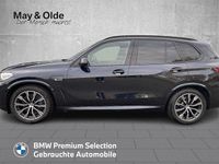Gebraucht BMW X5 Performance 394 PS (289 kW) 2022 Schwarz SUV