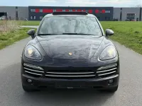 Second-hand Porsche Cayenne Platinum Edition 245 CP (180 kW) 2014 Negru SUV