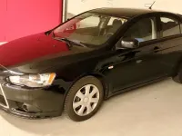 Gebraucht Mitsubishi Lancer 117 PS (86 kW) 2016 Limousine