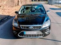 Gebraucht Ford Focus Cabriolet 145 PS (106 kW) 2008 Schwarz Cabrio