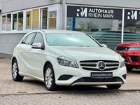 Gebraucht Mercedes A200 Style 156 PS (114 kW) 2012 Weiß Limousine